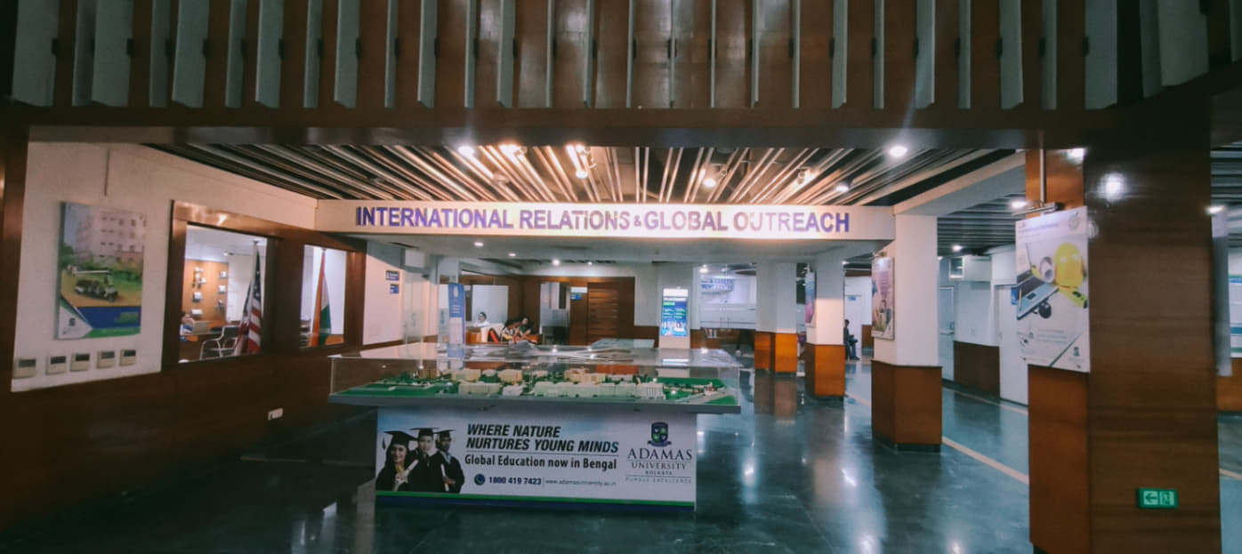 Adamas University Kolkata Campus photo 9